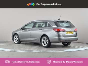 Used Vauxhall Astra 2020 for sale - 74950935: Photo