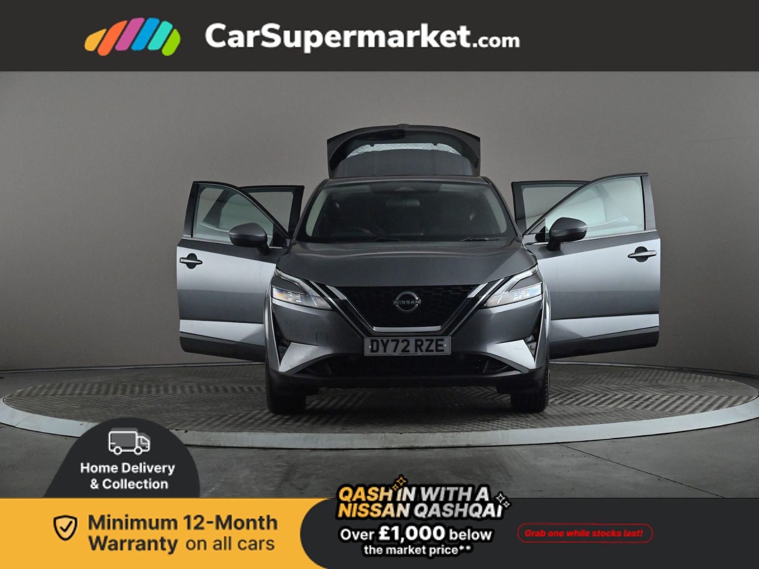 Used Nissan Qashqai 2022 for sale - 77302997: Photo 10