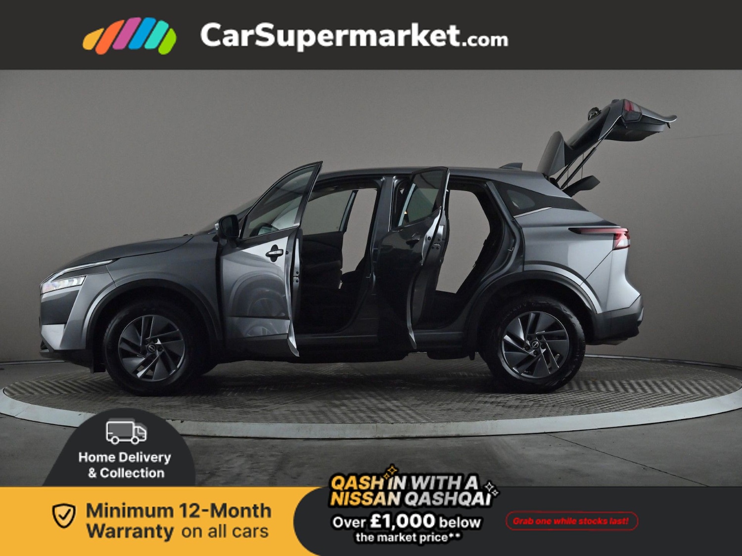 Used Nissan Qashqai 2022 for sale - 77302997: Photo 11