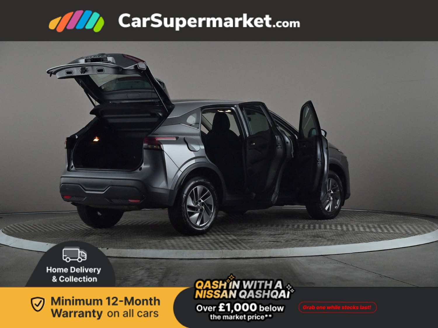 Used Nissan Qashqai 2022 for sale - 77302997: Photo 14