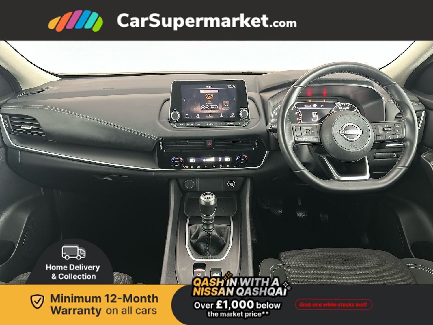 Used Nissan Qashqai 2022 for sale - 77302997: Photo 15