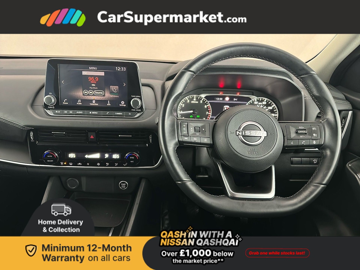 Used Nissan Qashqai 2022 for sale - 77302997: Photo 16