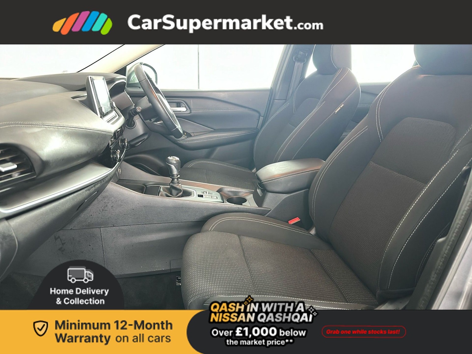 Used Nissan Qashqai 2022 for sale - 77302997: Photo 19