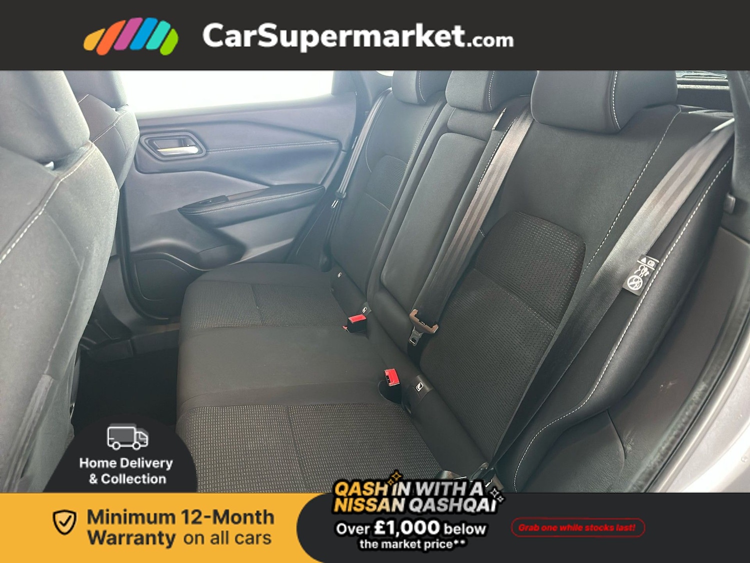 Used Nissan Qashqai 2022 for sale - 77302997: Photo 20