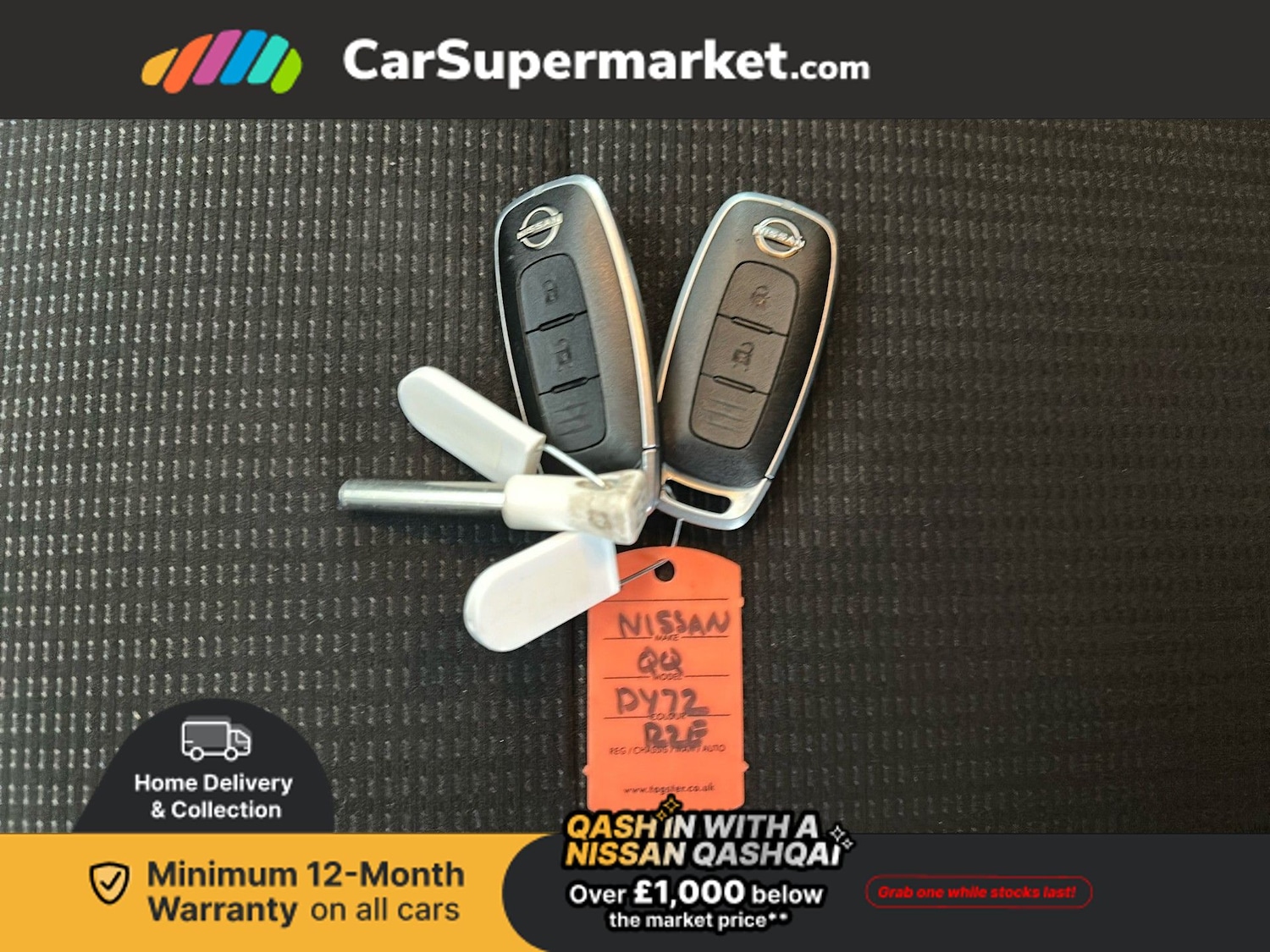 Used Nissan Qashqai 2022 for sale - 77302997: Photo 25