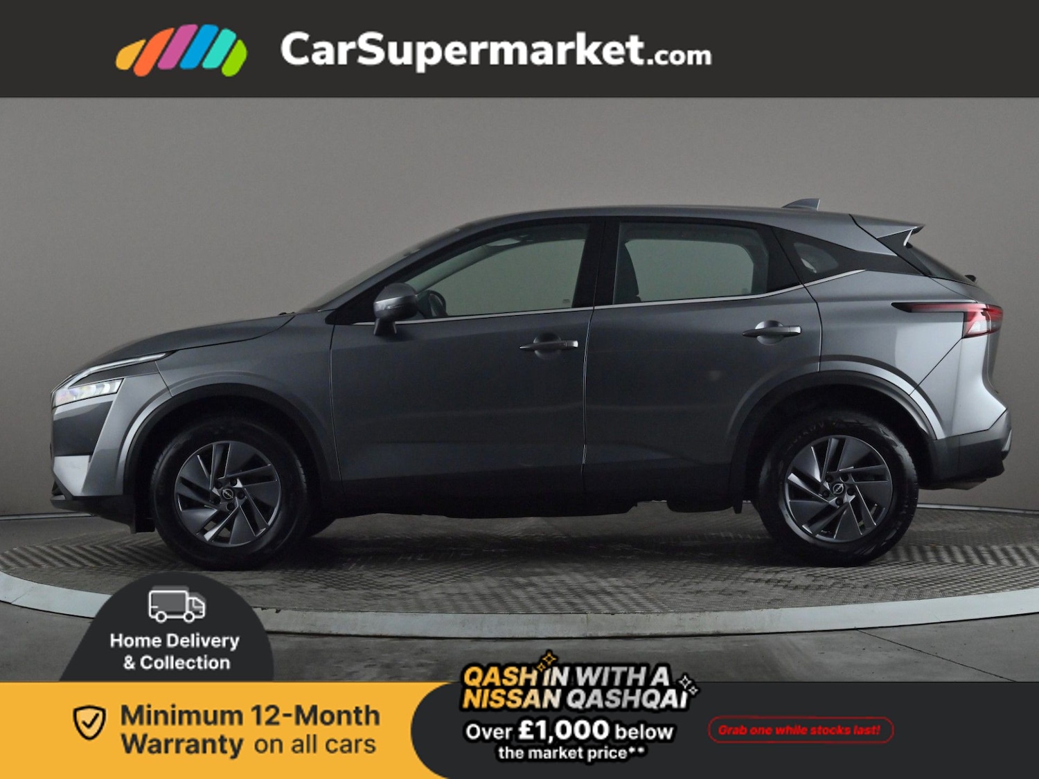 Used Nissan Qashqai 2022 for sale - 77302997: Photo 3