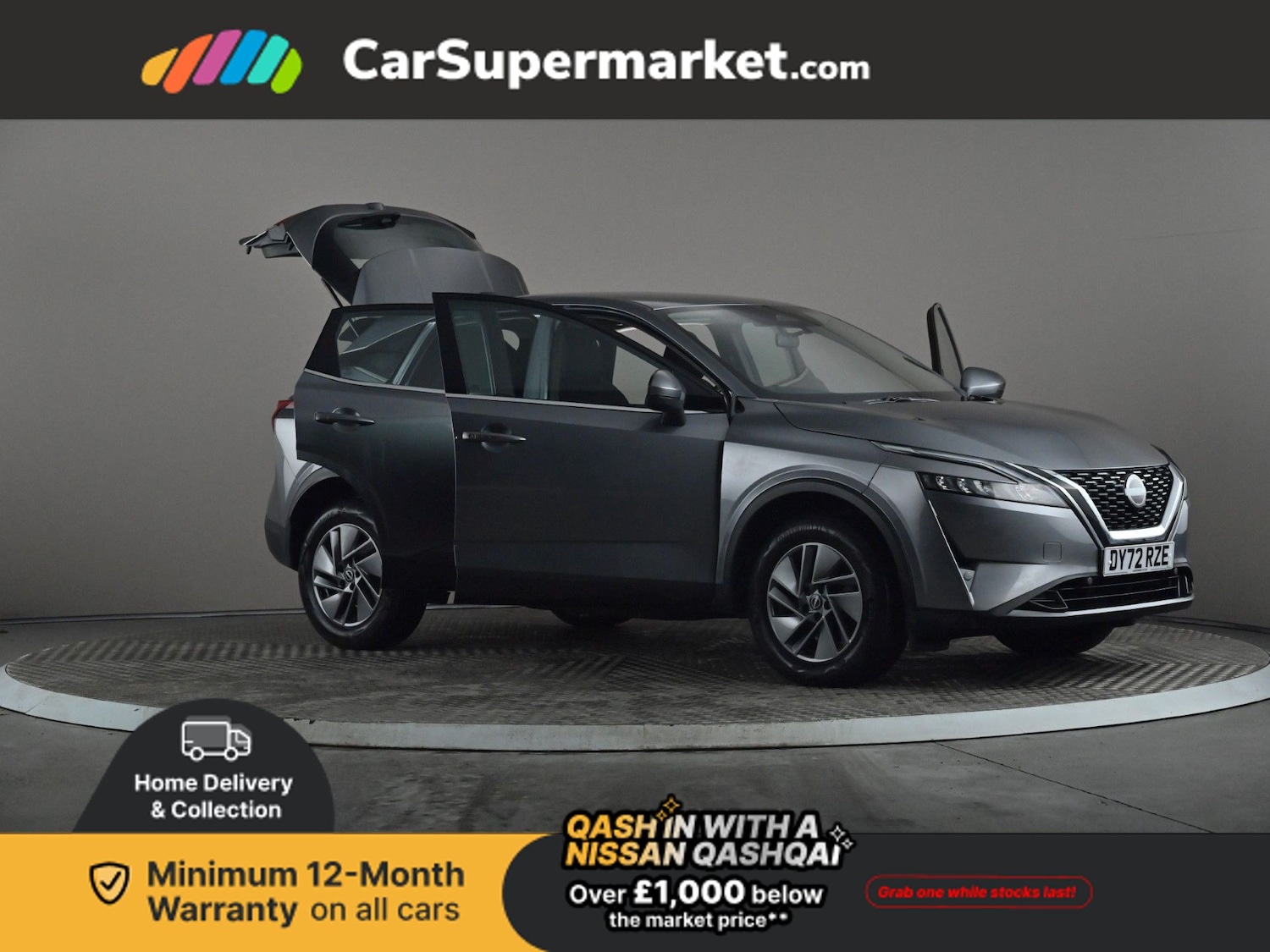 Used Nissan Qashqai 2022 for sale - 77302997: Photo 9