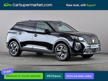 Used Peugeot 2008 2025 for sale - 78409934: Photo