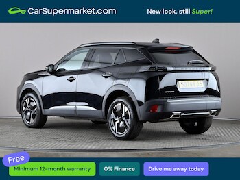 Used Peugeot 2008 2025 for sale - 78409934: Photo