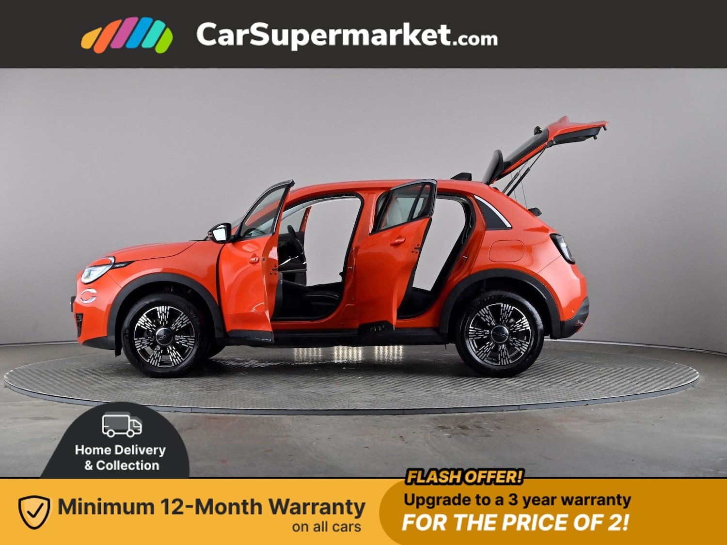 Used Fiat 600 2025 for sale - 76798363: Photo 10