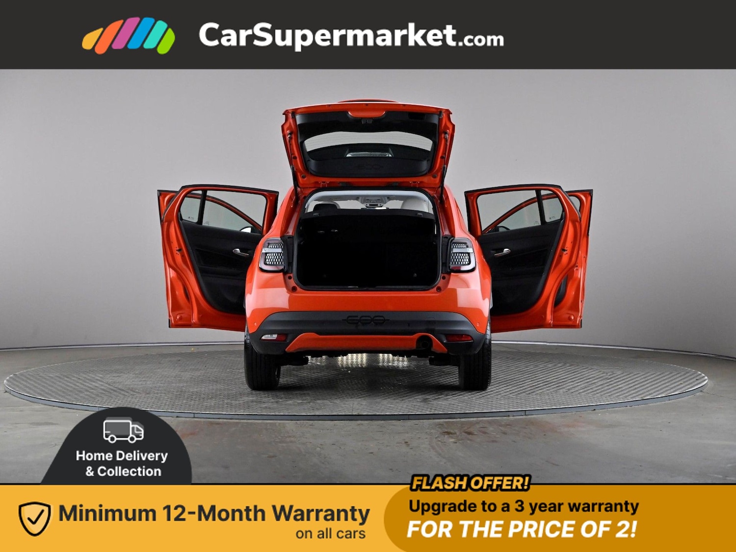 Used Fiat 600 2025 for sale - 76798363: Photo 12