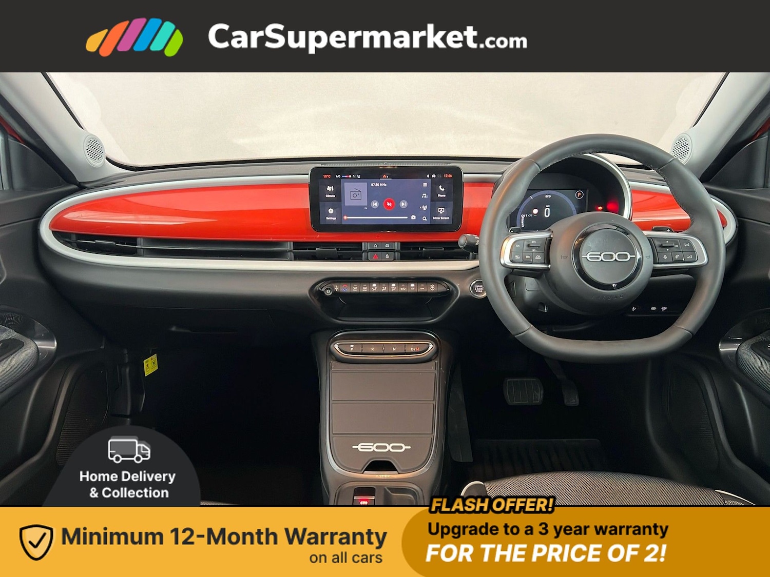 Used Fiat 600 2025 for sale - 76798363: Photo 14