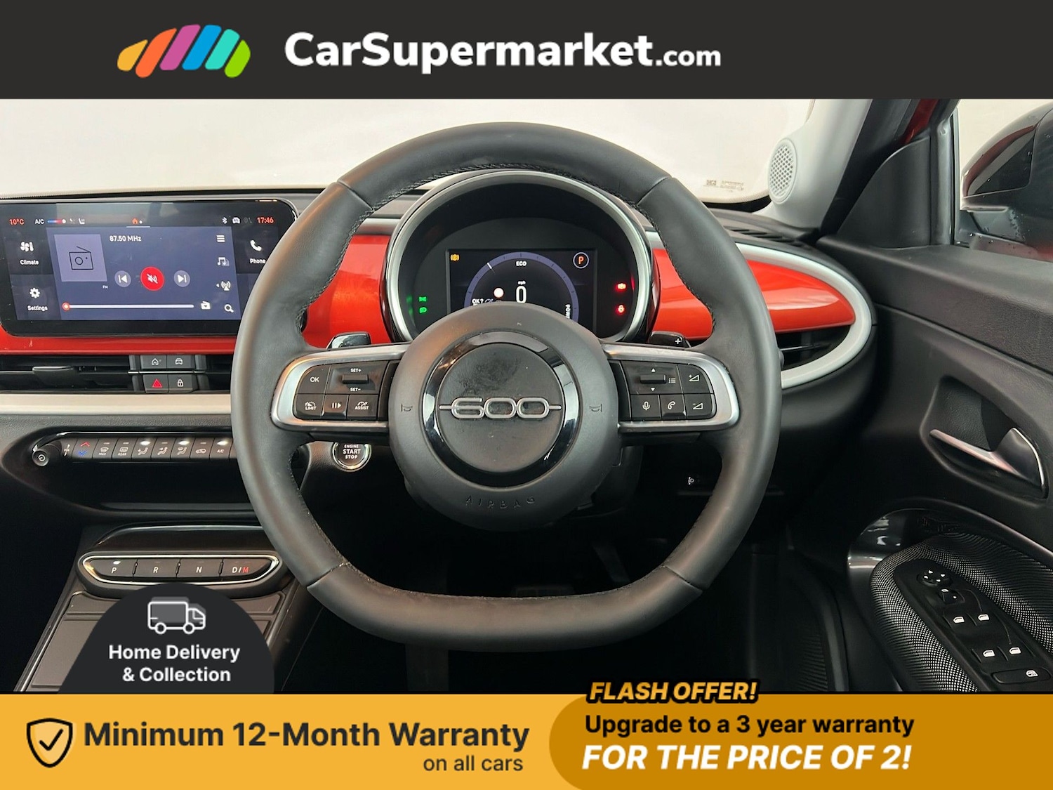 Used Fiat 600 2025 for sale - 76798363: Photo 15