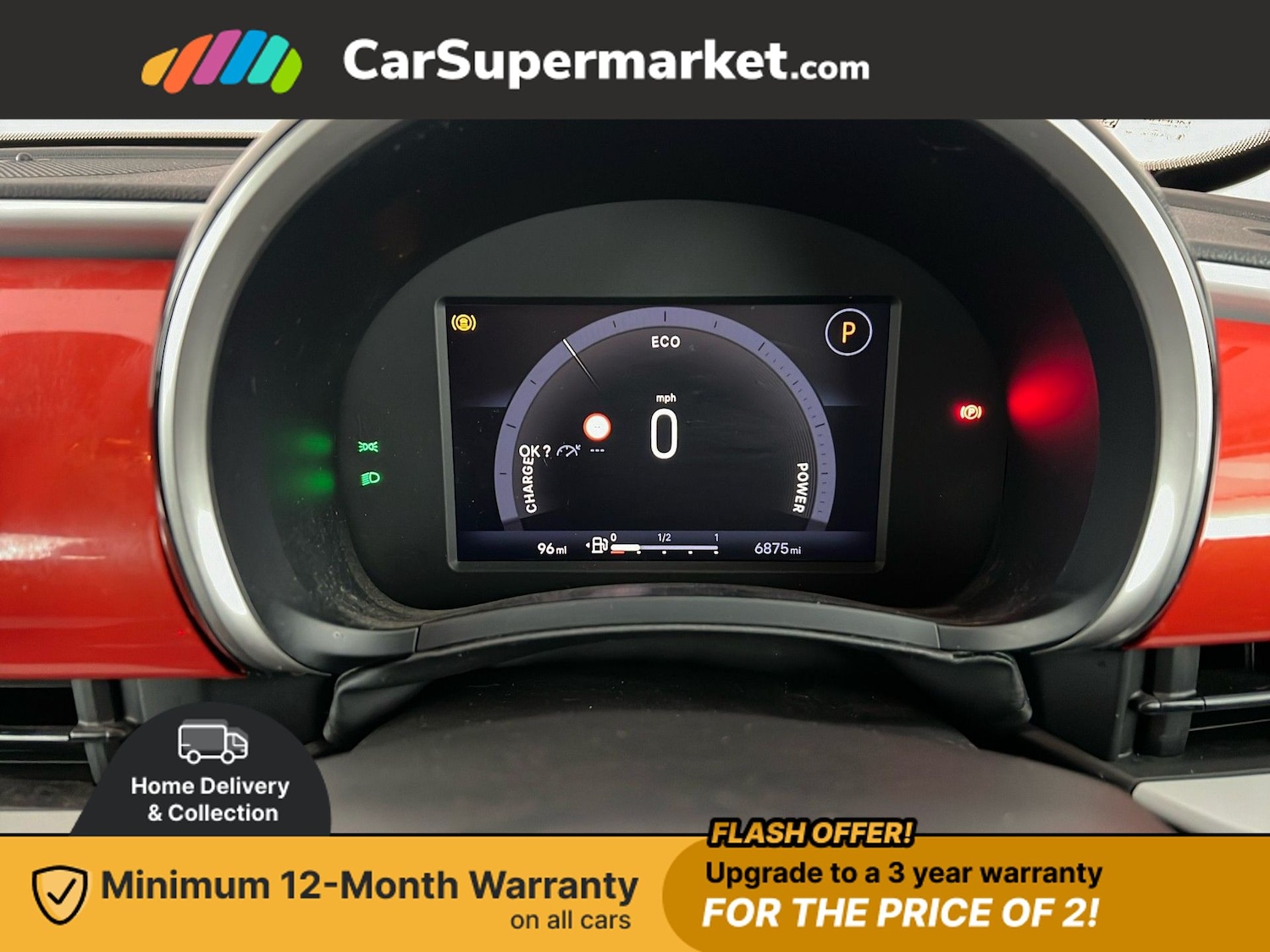 Used Fiat 600 2025 for sale - 76798363: Photo 16