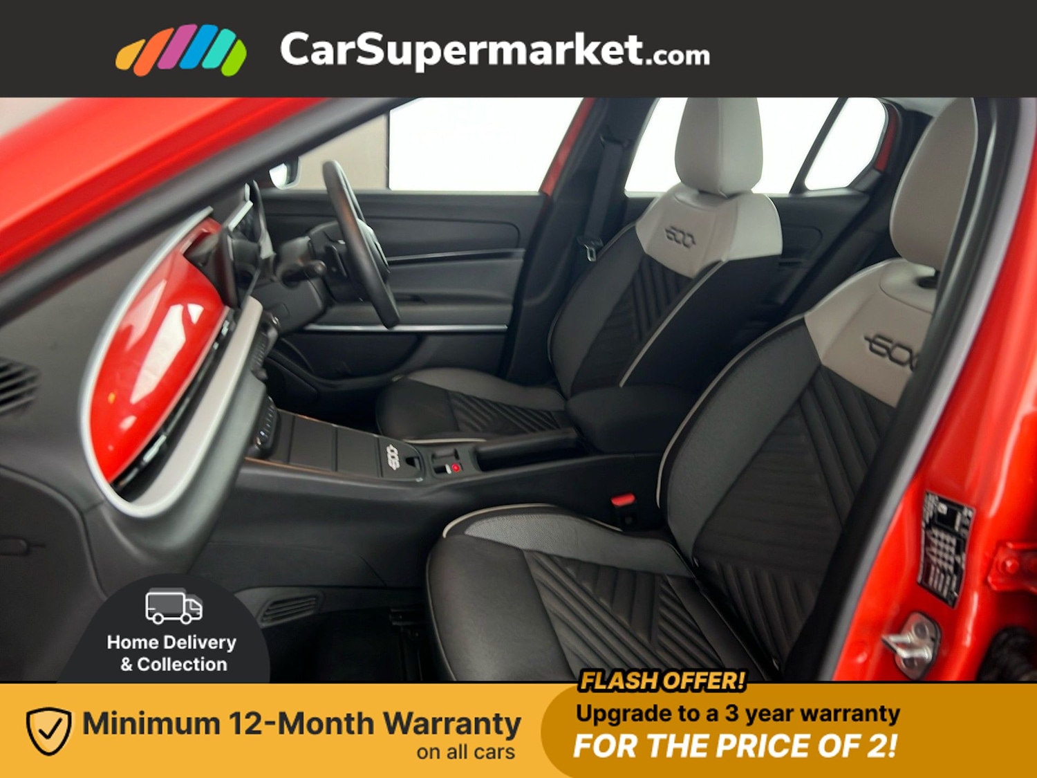 Used Fiat 600 2025 for sale - 76798363: Photo 18