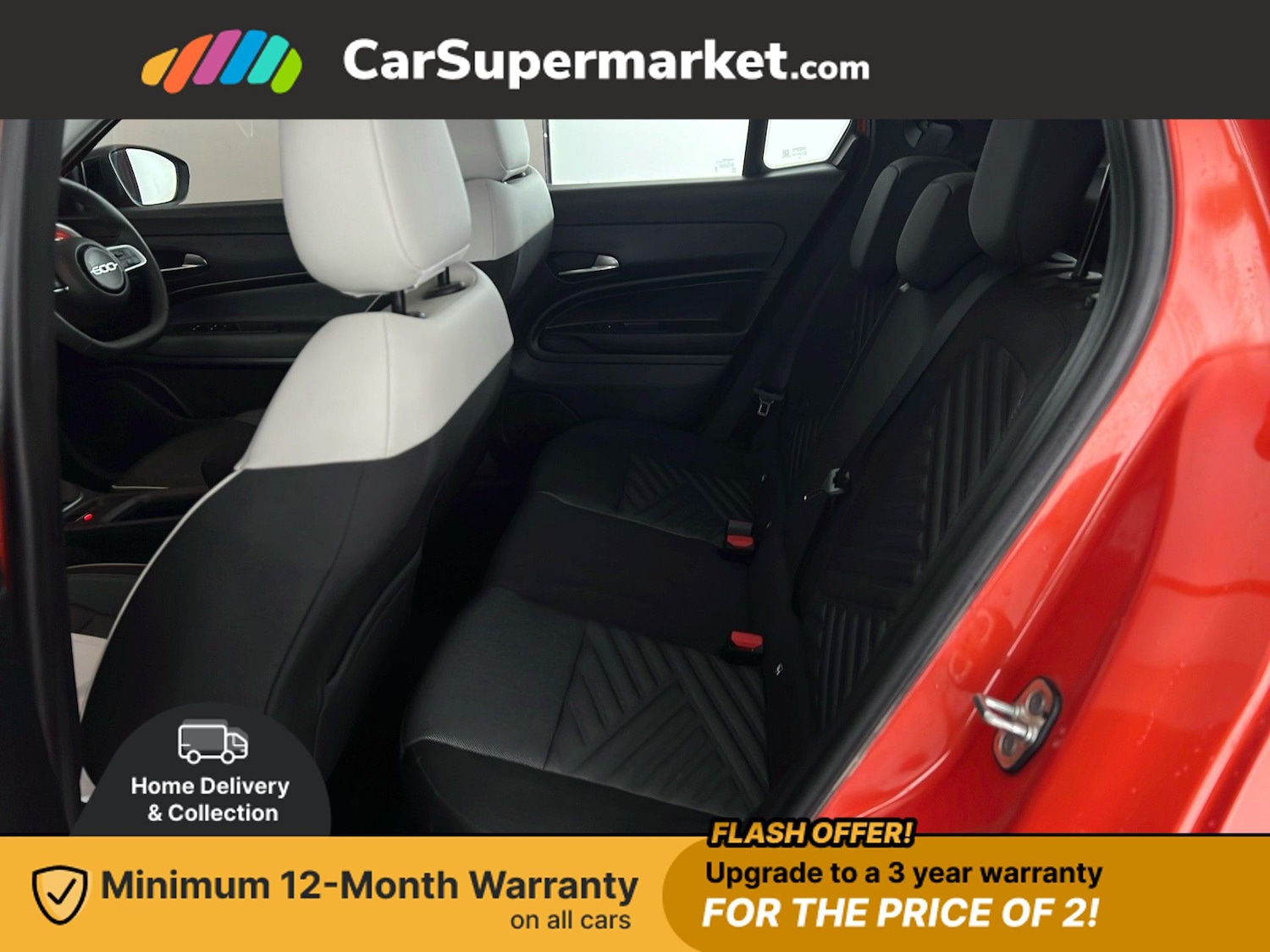 Used Fiat 600 2025 for sale - 76798363: Photo 19