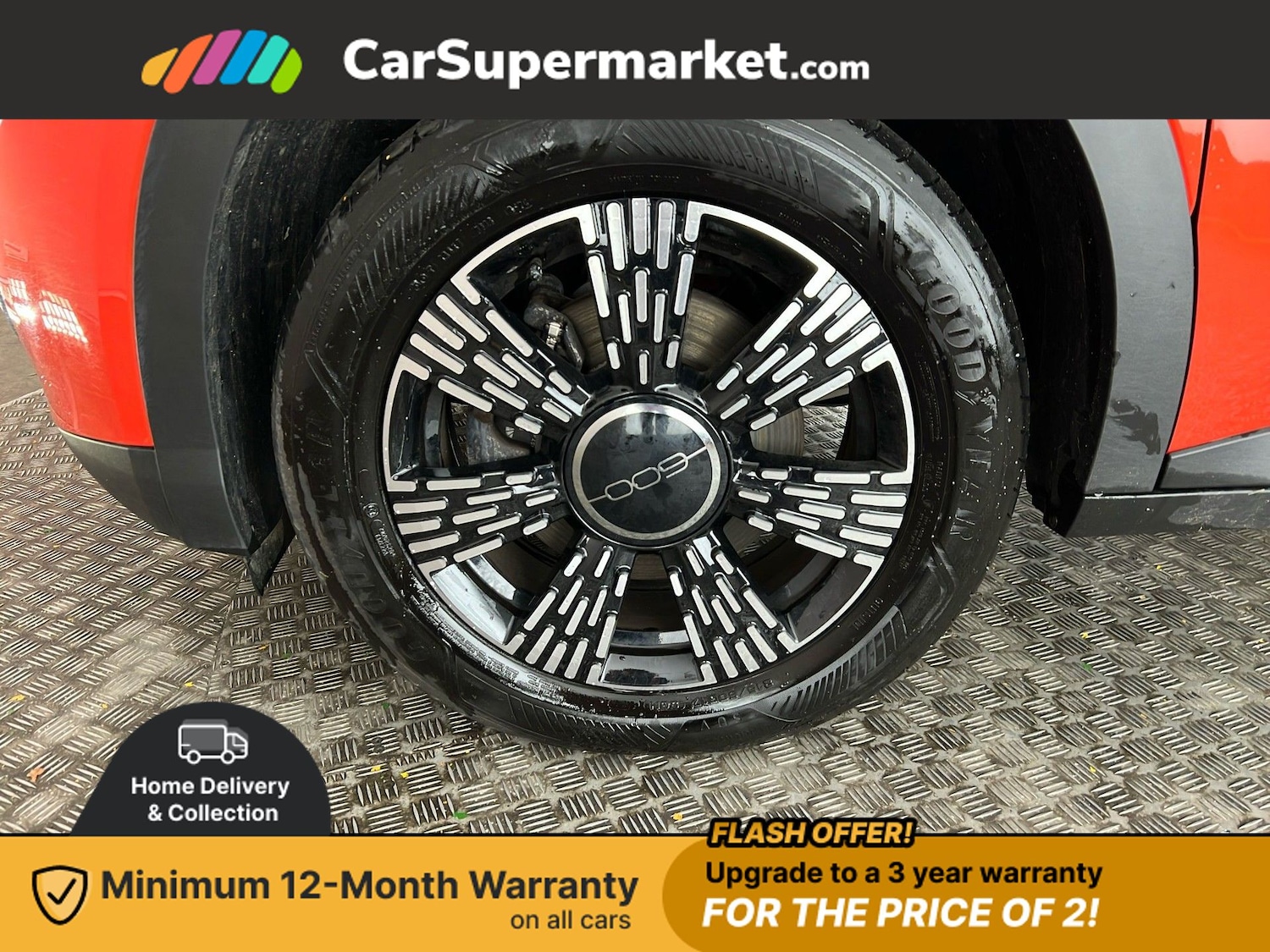 Used Fiat 600 2025 for sale - 76798363: Photo 20