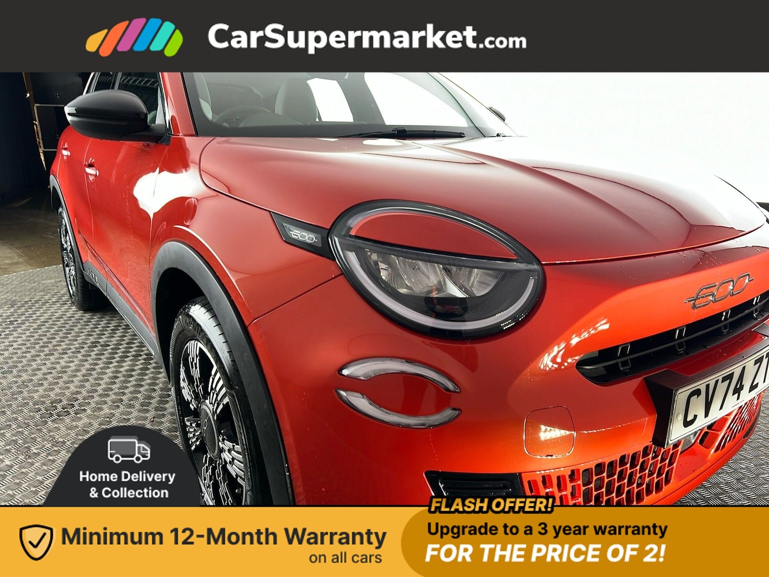 Used Fiat 600 2025 for sale - 76798363: Photo 21