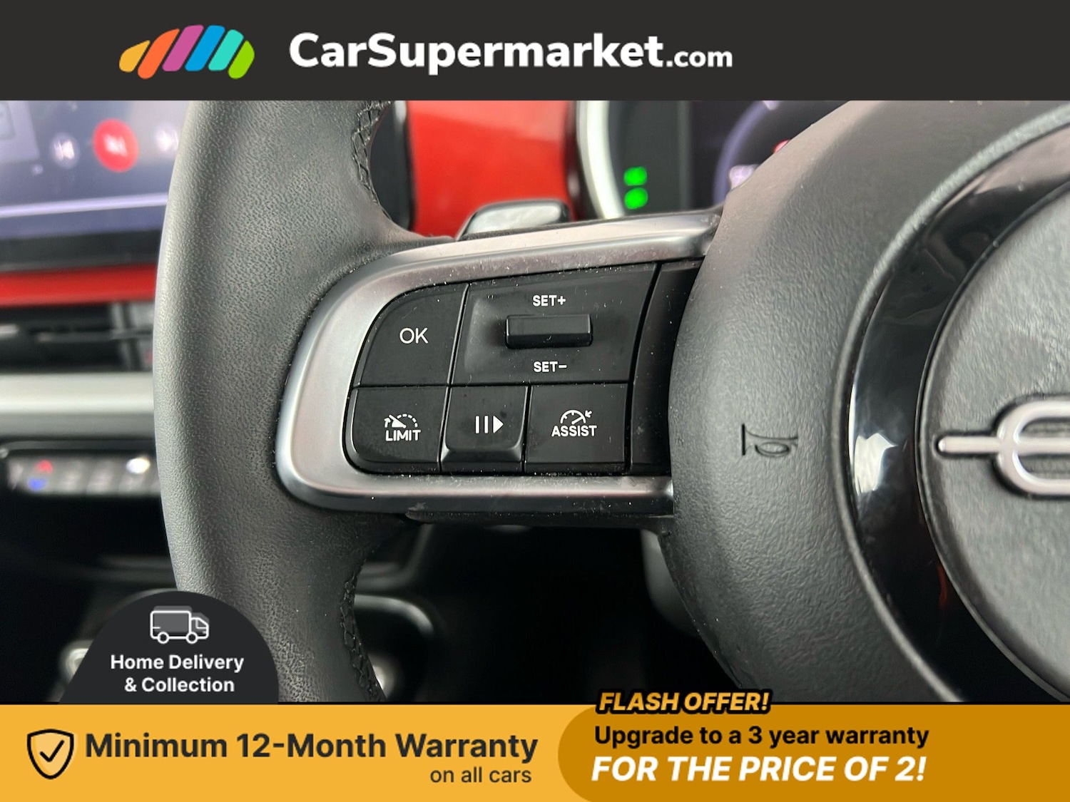 Used Fiat 600 2025 for sale - 76798363: Photo 26