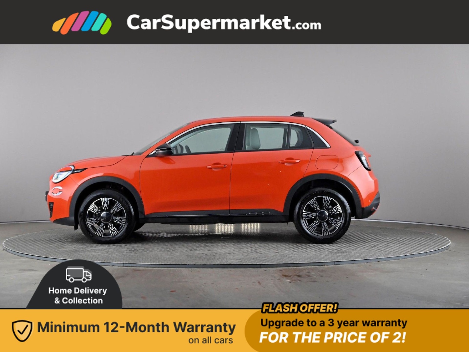 Used Fiat 600 2025 for sale - 76798363: Photo 3