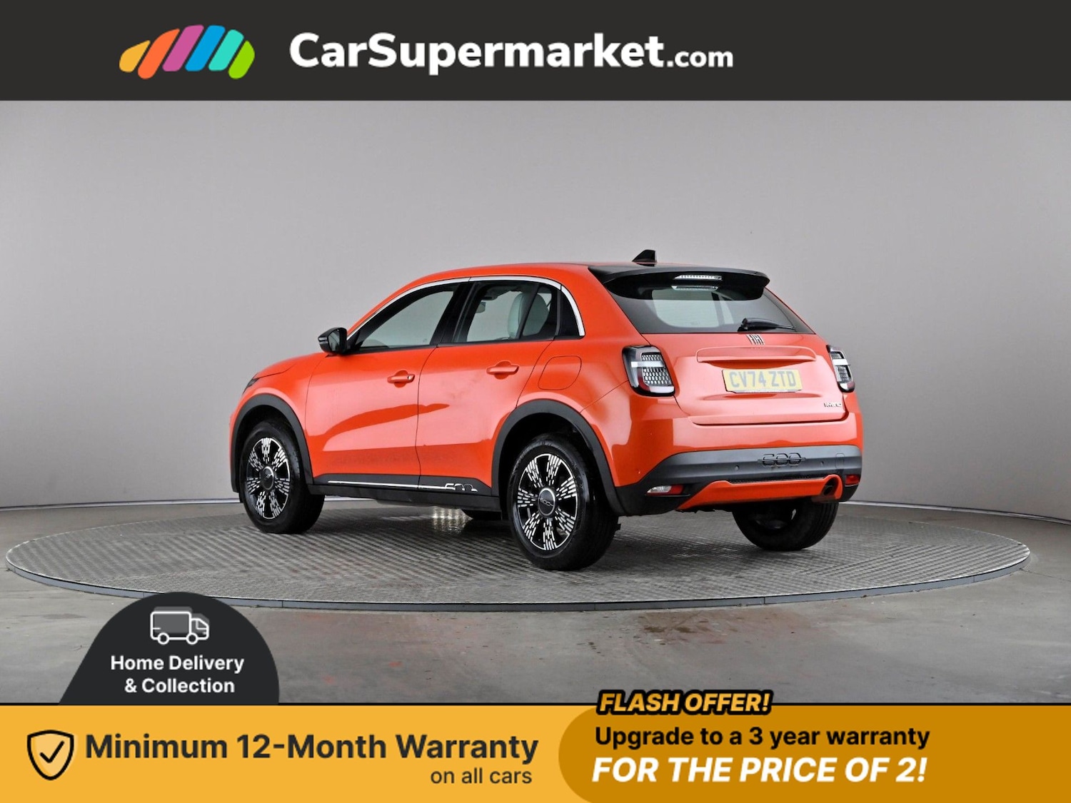 Used Fiat 600 2025 for sale - 76798363: Photo 5