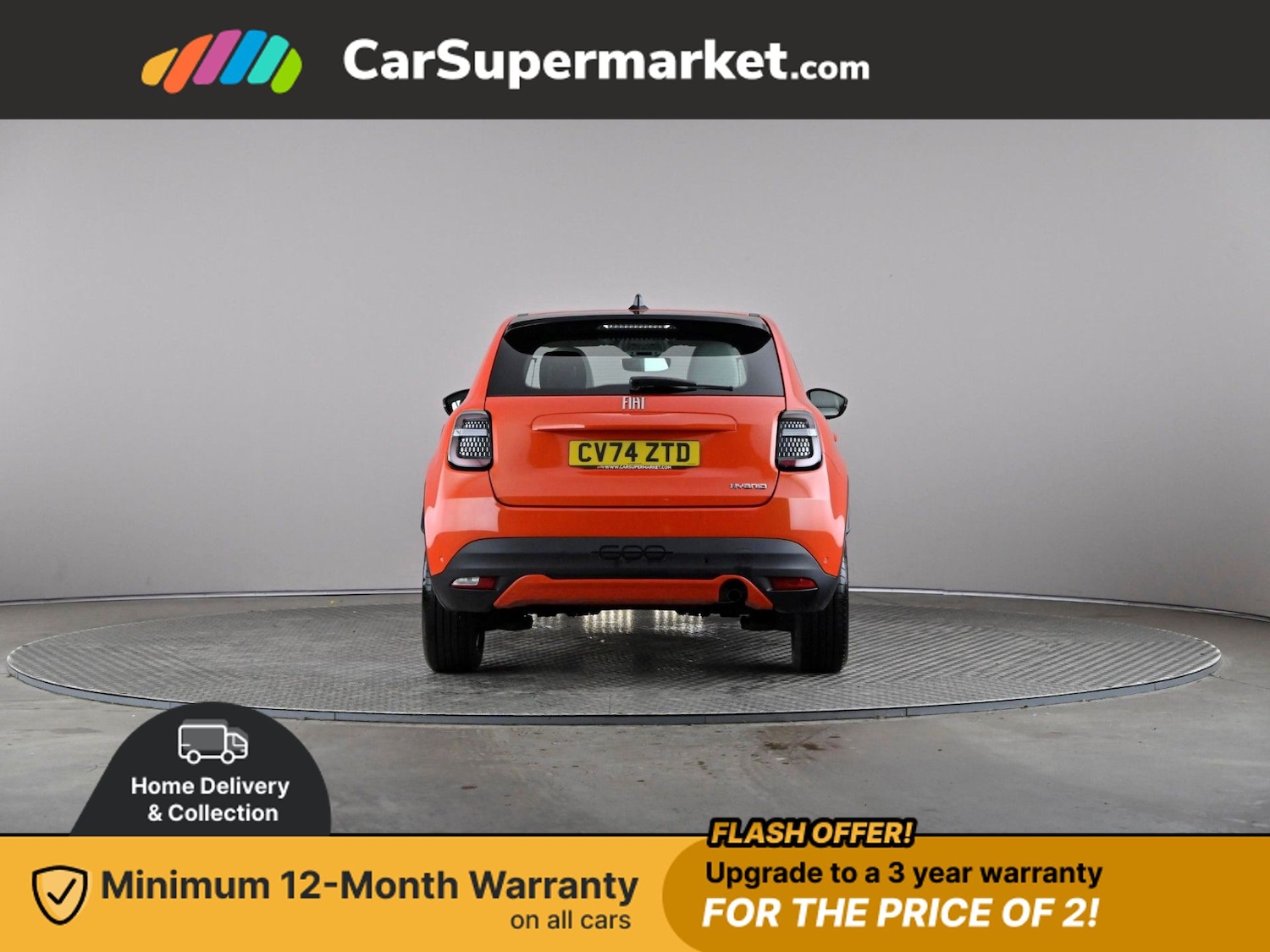 Used Fiat 600 2025 for sale - 76798363: Photo 6
