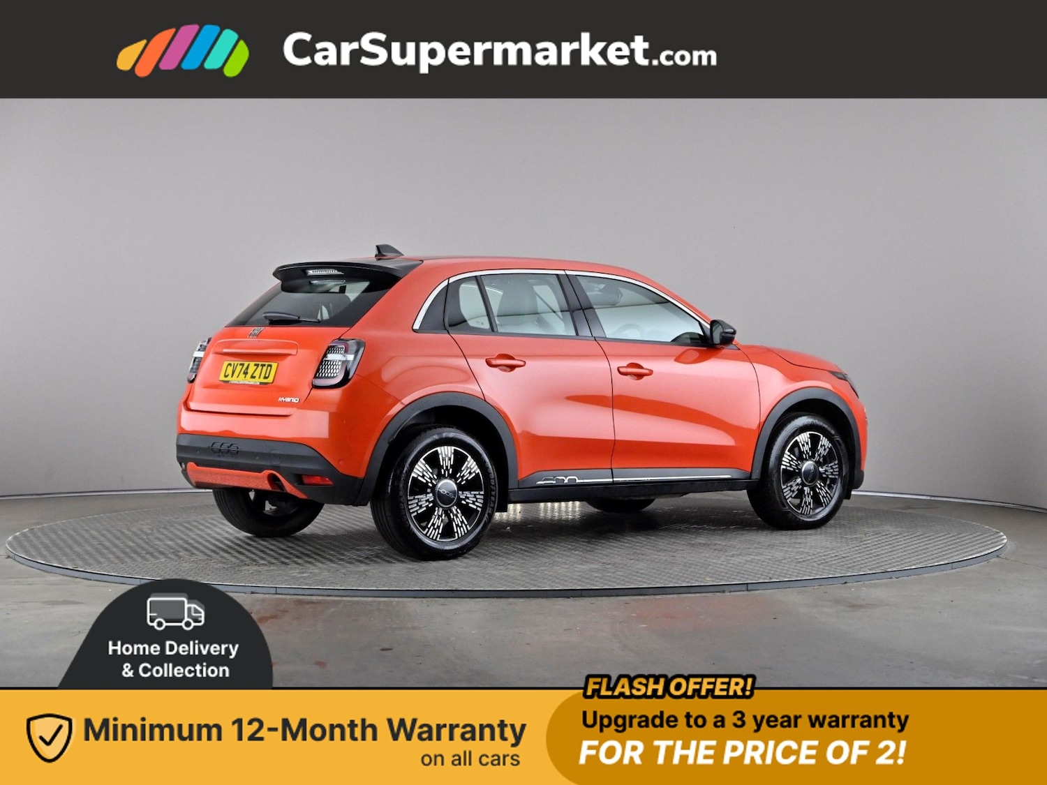 Used Fiat 600 2025 for sale - 76798363: Photo 7