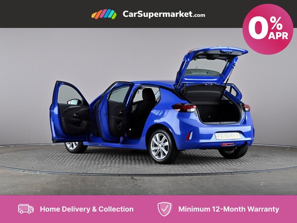 Used Vauxhall Corsa 2020 for sale - 76173615: Photo 10