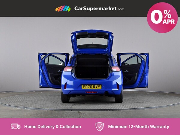 Used Vauxhall Corsa 2020 for sale - 76173615: Photo 11