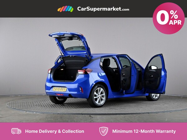 Used Vauxhall Corsa 2020 for sale - 76173615: Photo 12