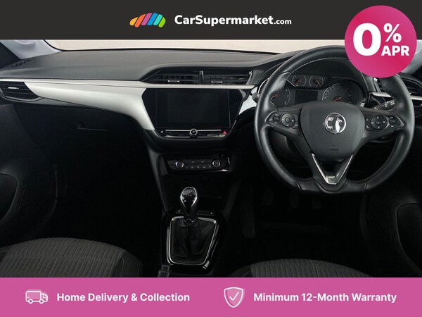 Used Vauxhall Corsa 2020 for sale - 76173615: Photo 13