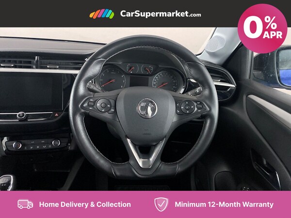 Used Vauxhall Corsa 2020 for sale - 76173615: Photo 14
