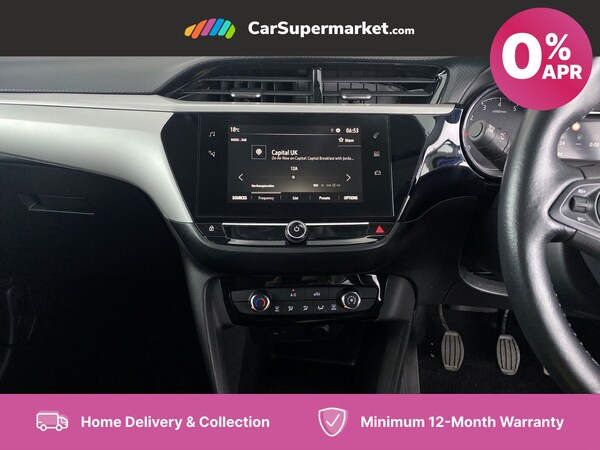 Used Vauxhall Corsa 2020 for sale - 76173615: Photo 16