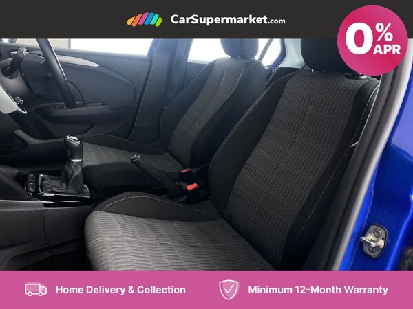 Used Vauxhall Corsa 2020 for sale - 76173615: Photo 17