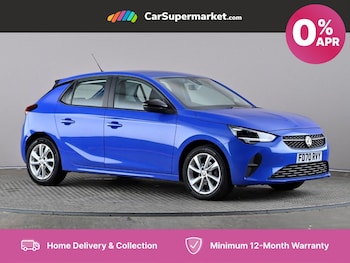 Vauxhall - Corsa