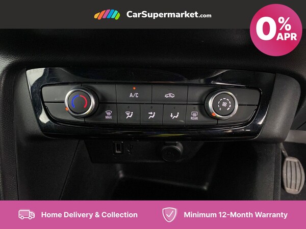 Used Vauxhall Corsa 2020 for sale - 76173615: Photo 24