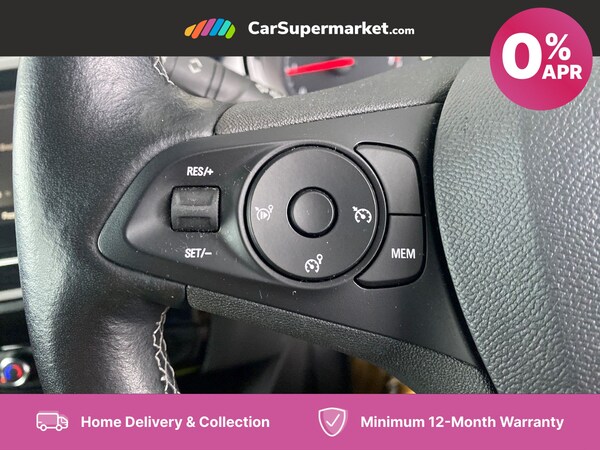 Used Vauxhall Corsa 2020 for sale - 76173615: Photo 26