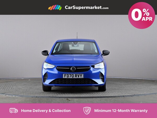 Used Vauxhall Corsa 2020 for sale - 76173615: Photo 2