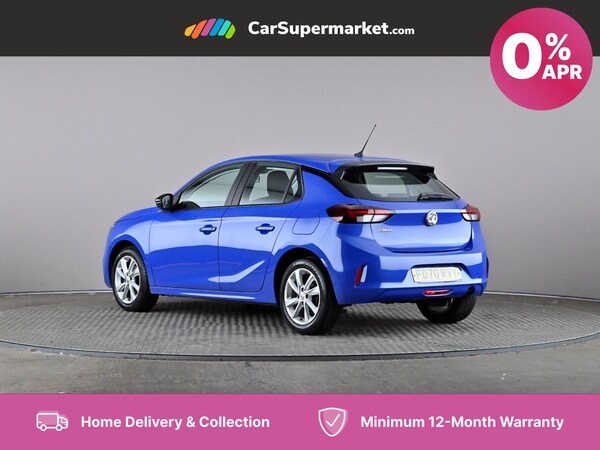 Used Vauxhall Corsa 2020 for sale - 76173615: Photo 4