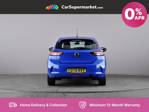 Used Vauxhall Corsa 2020 for sale - 76173615: Photo 5