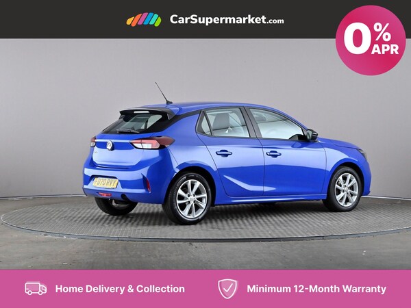 Used Vauxhall Corsa 2020 for sale - 76173615: Photo 6