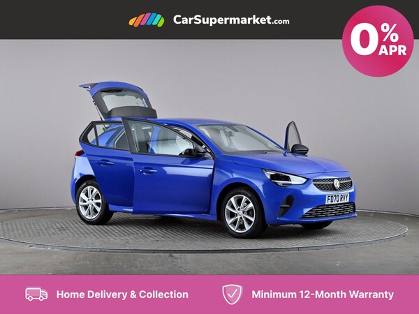 Used Vauxhall Corsa 2020 for sale - 76173615: Photo 7