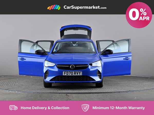 Used Vauxhall Corsa 2020 for sale - 76173615: Photo 8