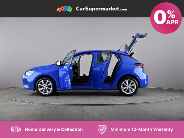 Used Vauxhall Corsa 2020 for sale - 76173615: Photo 9