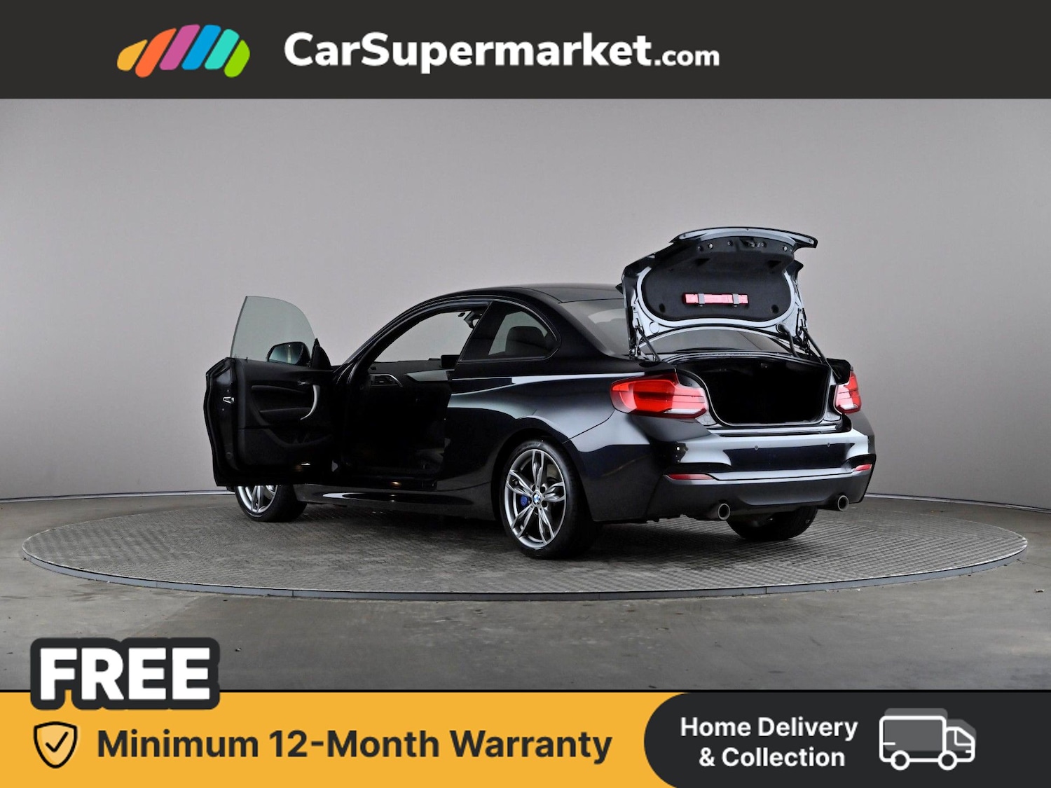 Used BMW 2 Series 2018 for sale - 77742272: Photo 10