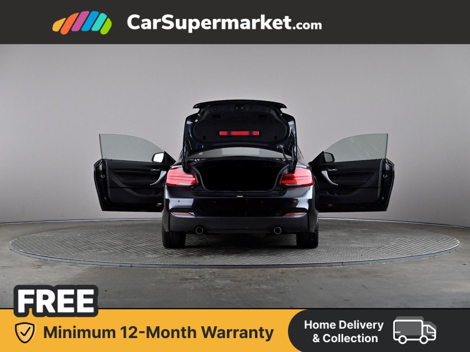 Used BMW 2 Series 2018 for sale - 77742272: Photo 11