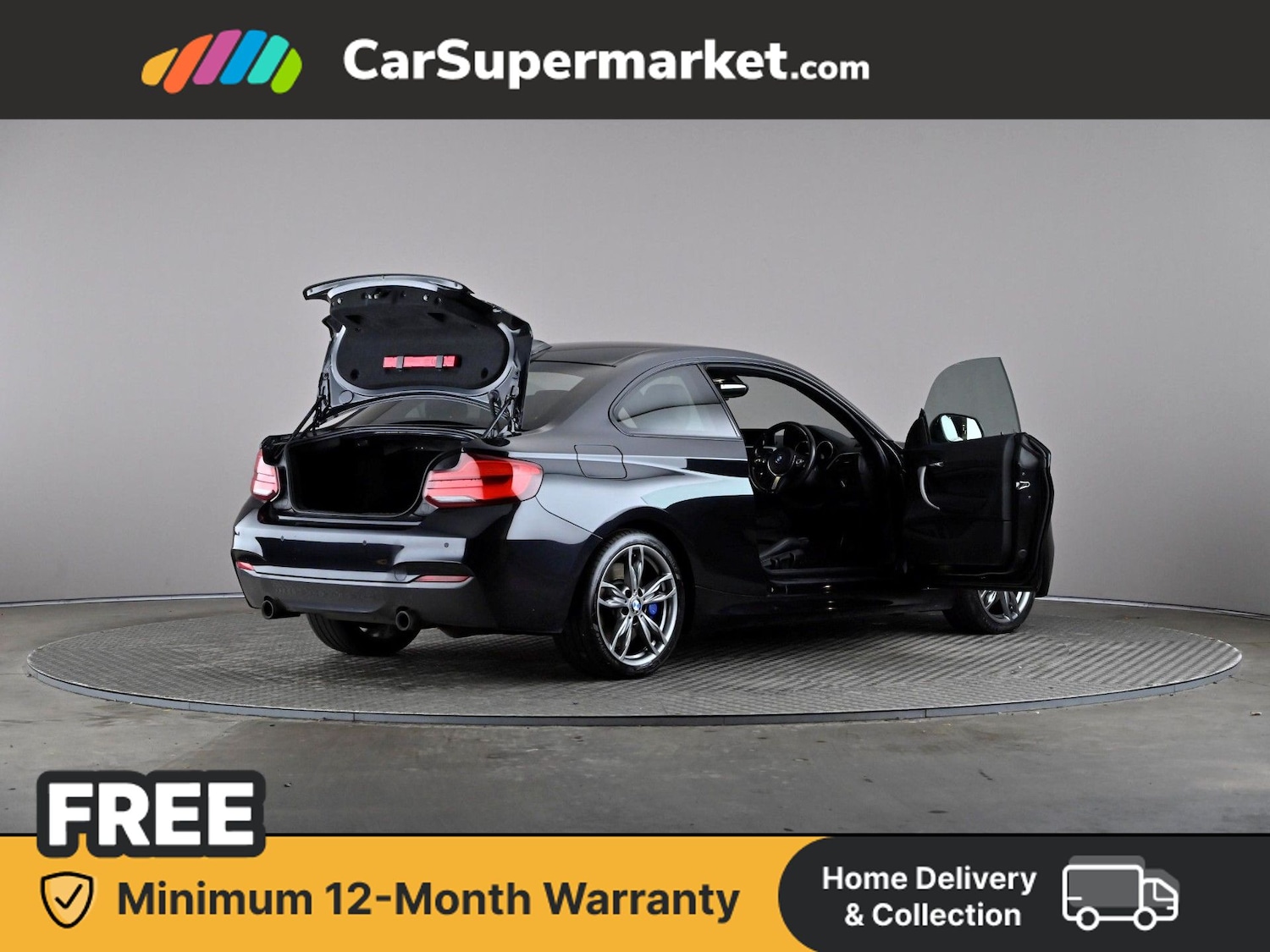 Used BMW 2 Series 2018 for sale - 77742272: Photo 12