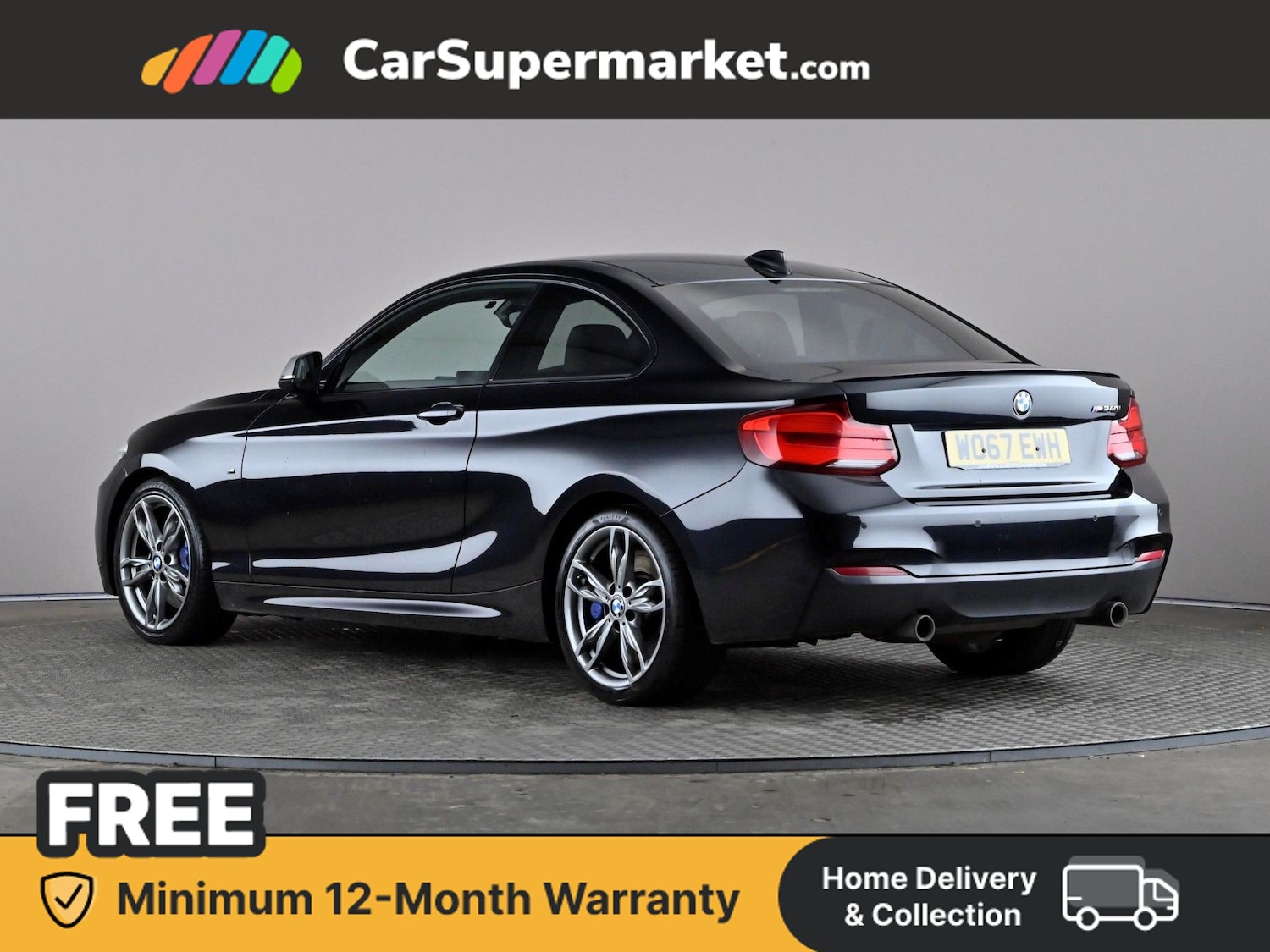 Used BMW 2 Series 2018 for sale - 77742272: Photo 4