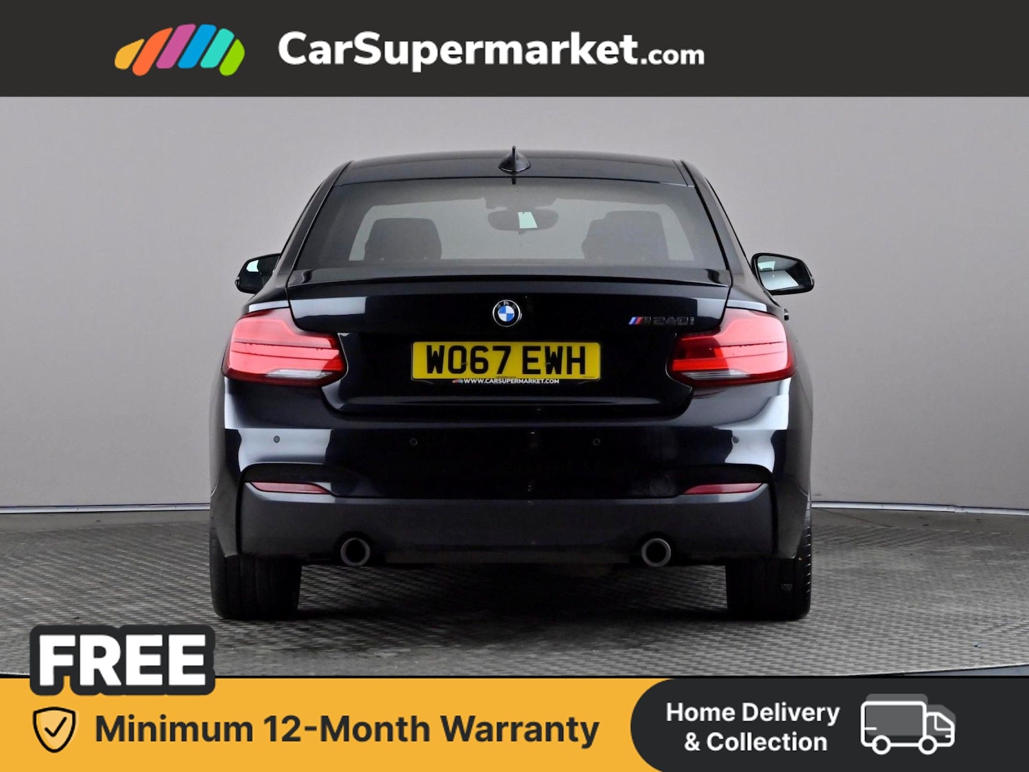 Used BMW 2 Series 2018 for sale - 77742272: Photo 5