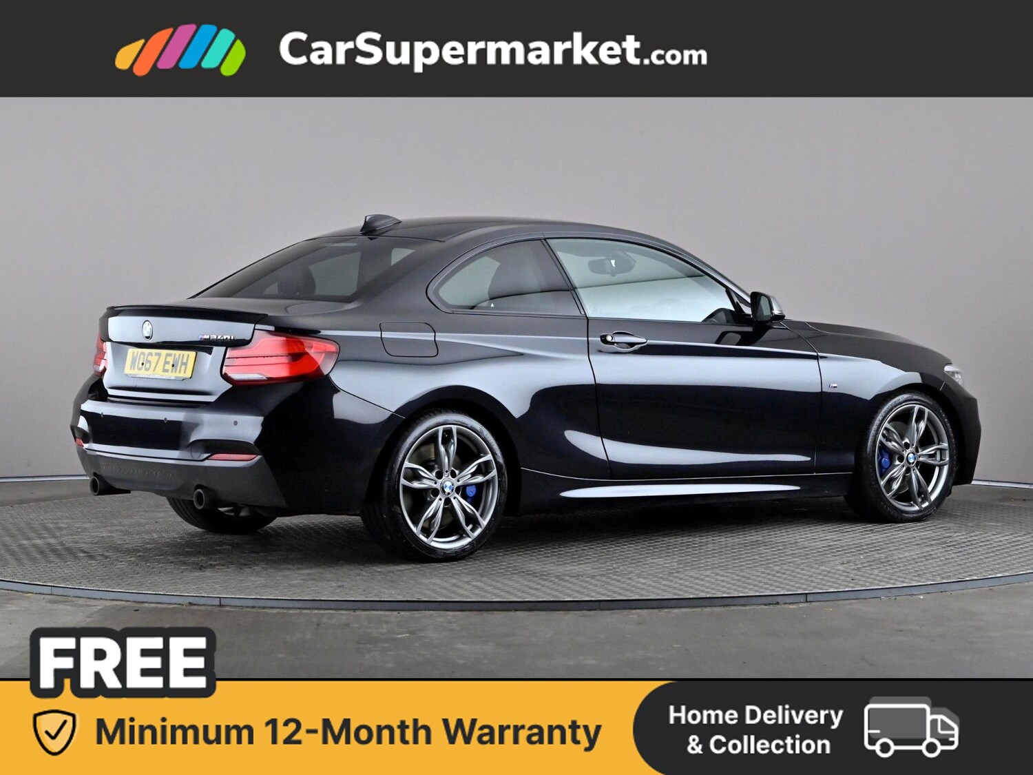 Used BMW 2 Series 2018 for sale - 77742272: Photo 6